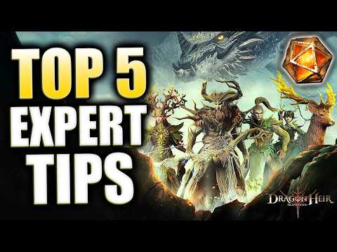 Dragonstride: Legacy Reborn Beginner Guide: Team Setup & Tips