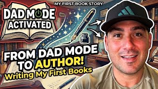 I Never Thought I’d Write a Book (Let Alone Two). Here’s My Story