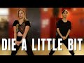 Sean Lew and Kaycee Rice - Die A Little Bit - Tinashe ft Ms. Banks | Brian Friedman Choreo