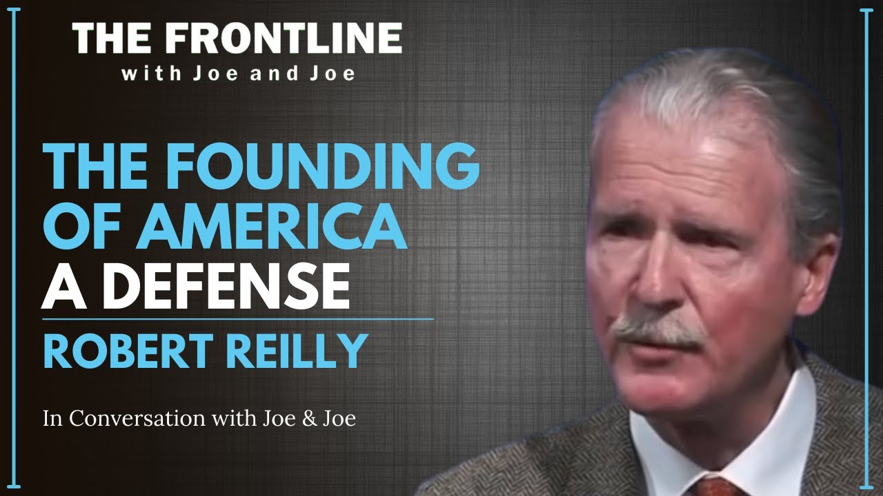 America On Trial with Robert Reilly | In Conversation with Joe & Joe