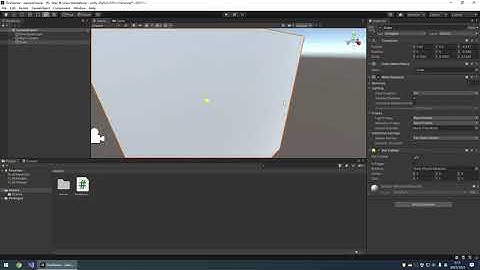 【Unity零基础入门教程 Visual Studio 2022】前十个游戏都是垃圾（0 9）   004   4、场景窗口介绍