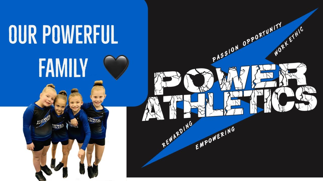 Our Acro & Tumbling Family