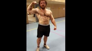 Strong Talk Podcast 60: Zack McCarley