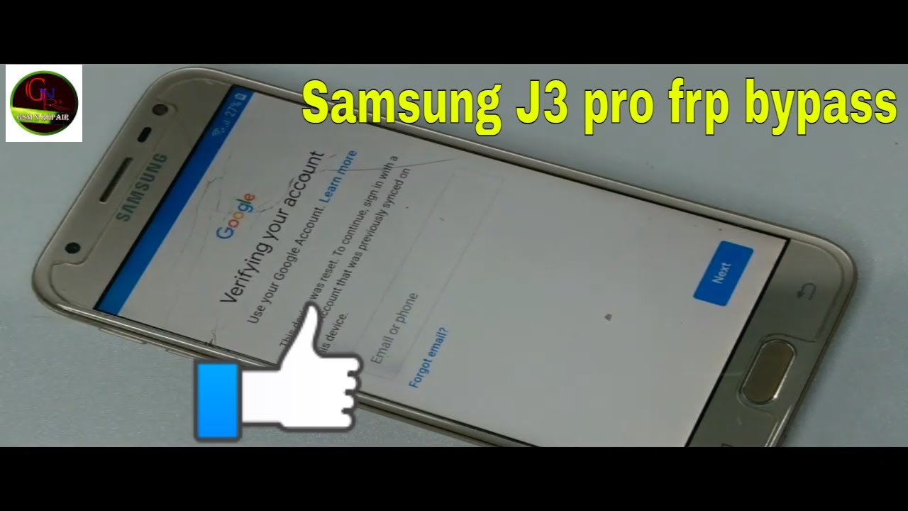 samsung j3 pro frp bypass/samsung j330f frp bypass 8.0 j3 pro