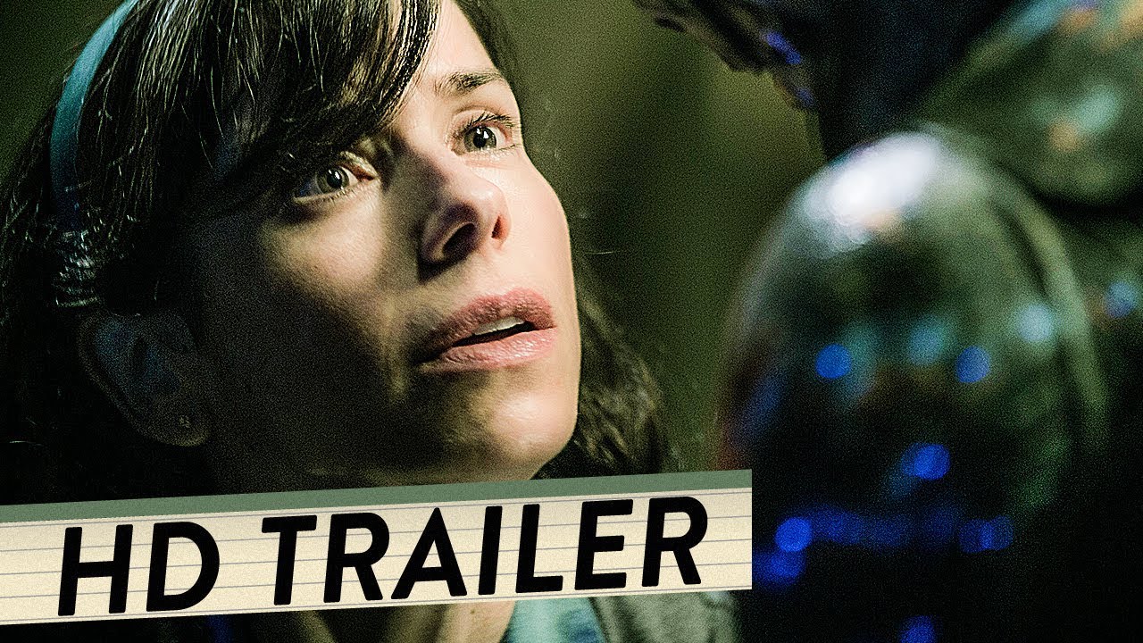 The Shape Of Things Trailer Deutsch
