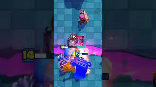 DECK DE ESQUELETOS #clashroyale #game #humor #zueira #supercell