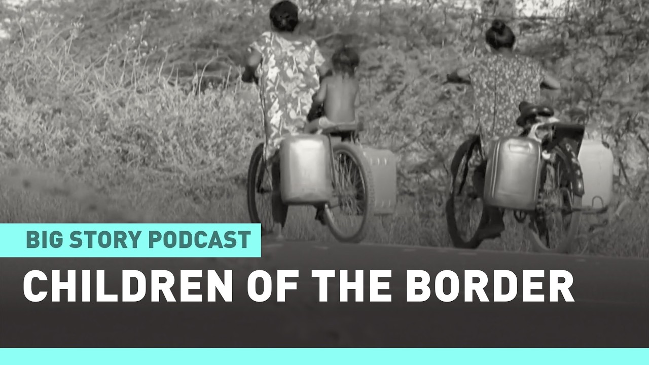 Children of the Border