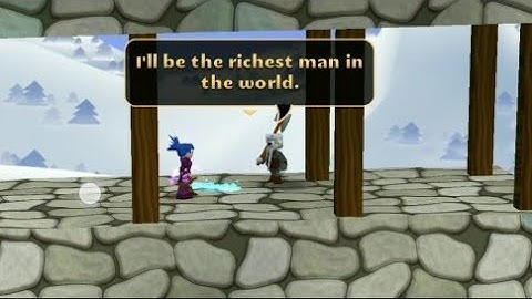 Swordigo Reseries Episode 21 Snowy Slopes to Snowy Summit with all Treasure |Touchfoo | NexGen Fever