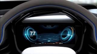 BMW i8 Concept -- emotional, dynamic and efficient