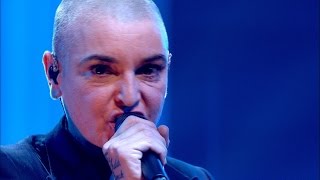 Video thumbnail of "Sinéad O'Connor - Take Me To Church - Later... with Jools Holland - BBC Two"