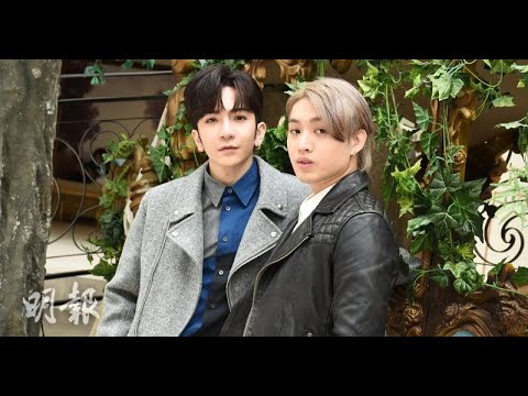 百萬同居計劃｜盧瀚霆演燈仔要克服心理關口 柳應廷初見黃德斌嚇一嚇｜明報娛樂新聞