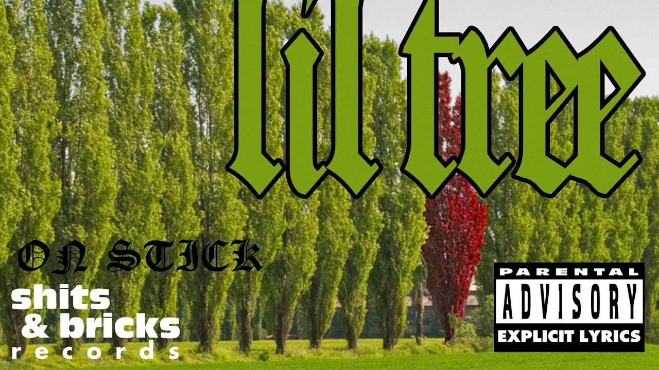 Lil Tree - On Stick (Official Audio) [Explicit]