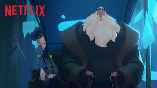 كلاوس | المقدمة الرسمية | Netflix