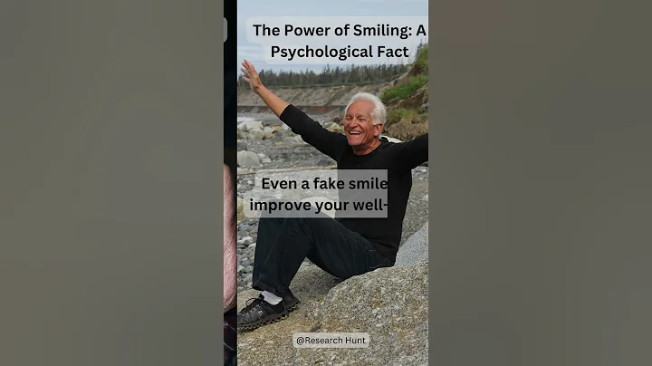 The Power of Smiling A Psychological Fact - DayDayNews