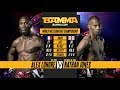 BAMMA 31: Alex Lohore vs Nathan Jones