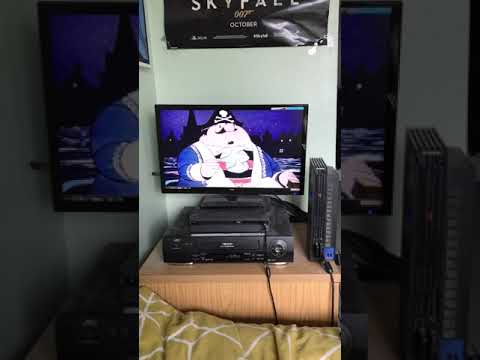 Closing To Captain Pugwash Seafaring Tales 1990 UK VHS