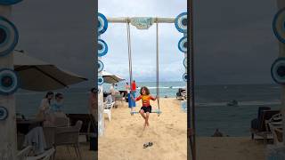 DAVI ACHOU QUE FOSSE BALANÇO 😂 #tiarutedavi