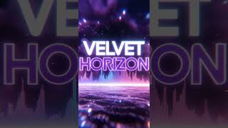 Velvet Horizon ✨ | Ethereal Cyberpunk Synthwave Vibes #shorts 🎵 🌌 🚀