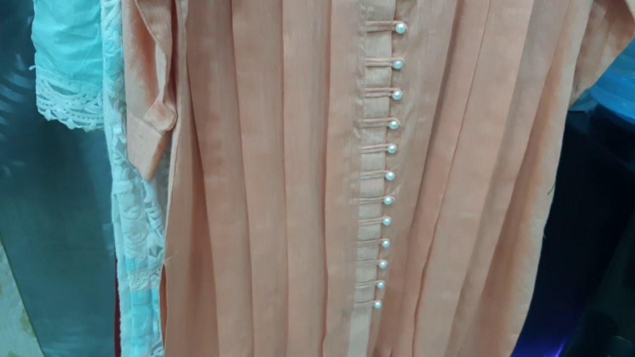 Very Unique & Useful Branded Dress Stitching Idea's From👉 There