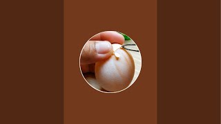 ASMR LIVE 2 🥰 raw egg peeling challenge live September 18th 2026