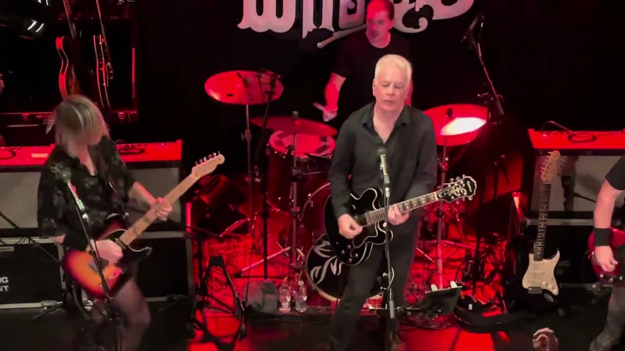 ⁠The Wedding Present - Brassneck / Kennedy live 27.09.25