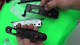 Batman Sliding Lock & Whitco Leichhardt