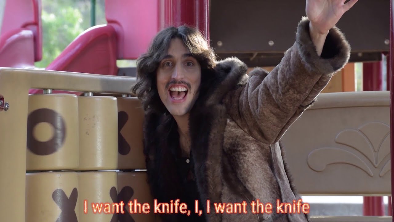 Harry Muffs Disco - The Chosen One (...Is Eddie Murphy) - [Official Music Video]