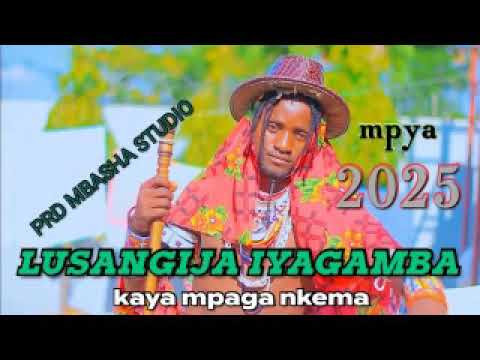 LUSANGIJA IYAGAMBA POMBE MBASHA STUDIO MSAMBAZAJI KAUNTI TV BY MPYA 2026 