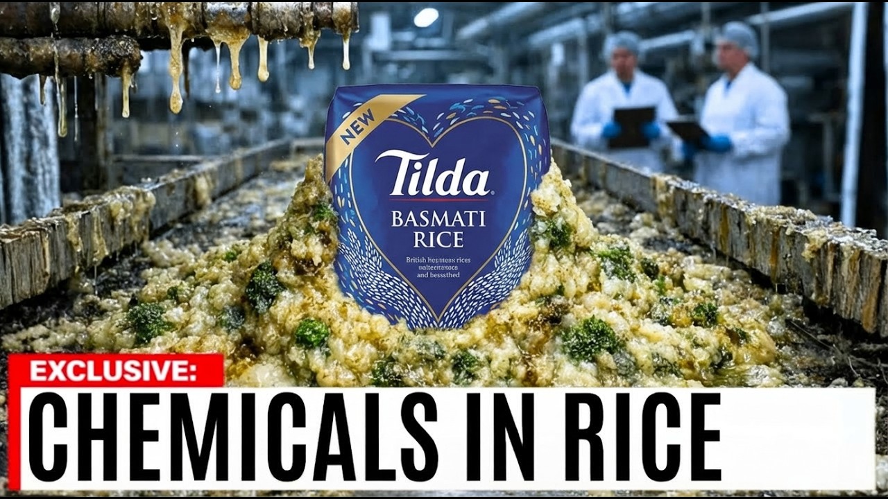 8 UK Rice Brands You Must Avoid