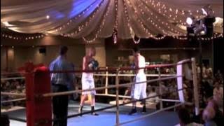 Mario Karacsony  2nd round TKO