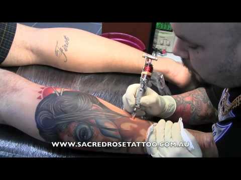 Aj Tattoo Studio | TikTok