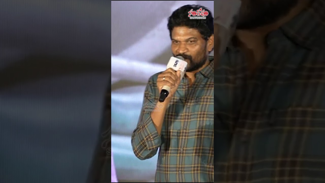Director Parasuram Speech @ Family Star Media Families Meet And Greet 