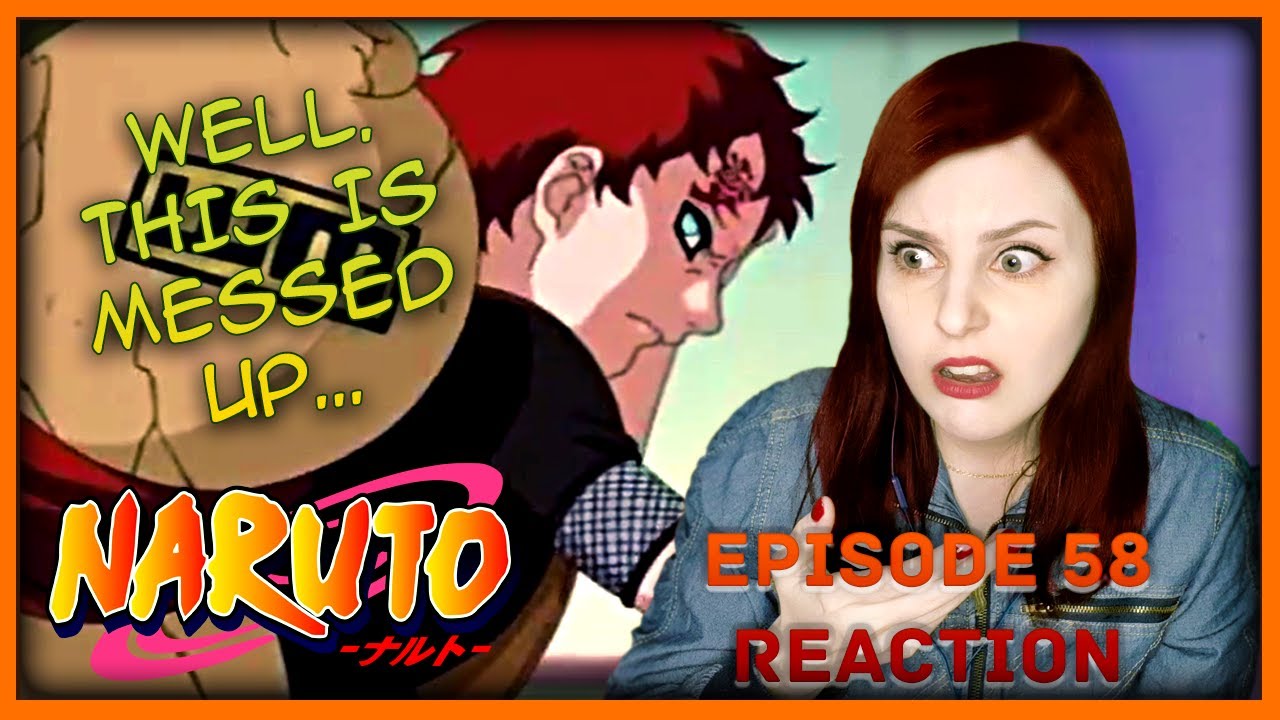 Naruto - Episode 58 Youtube