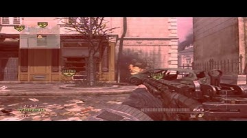 MW3 M.O.A.B. in Search and Destroy on Lockdown!