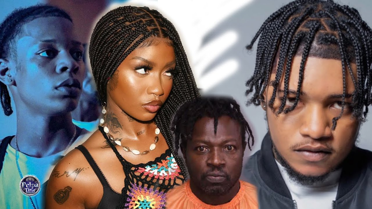 Jada K Rapper JADA KINGDOM how was her performance on stage /MALIE DON as a young ...