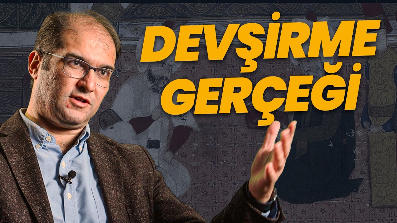Asıl Yerli Olan Devşirmeler mi? | Doç. Dr. Zahit Atçıl