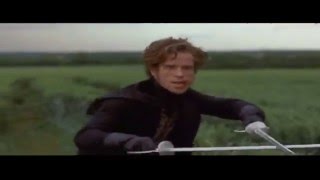 The Count Of Monte Cristo - One Of Us Is Going Down