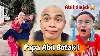 Download Lagu Papa Abil Botak !!!! Abil diejekin teman-temannya.. MP3
