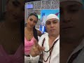 ROCIO MIRANDA CON FRANKLIN EN PRENDENTE  #tendencia #esoterismo #franklin #peru