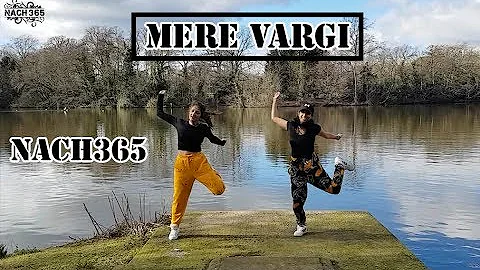 MERE VARGI - NACH365 DANCE COVER - PBN & RAJ BAINS (Feat. MANNY KOONER)