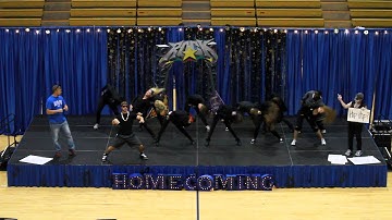 UNK Homecoming 2014 Lip Sync - Alpha Phi/Phi Delta Theta/Sigma Lambda Beta/Sigma Tau Gamma
