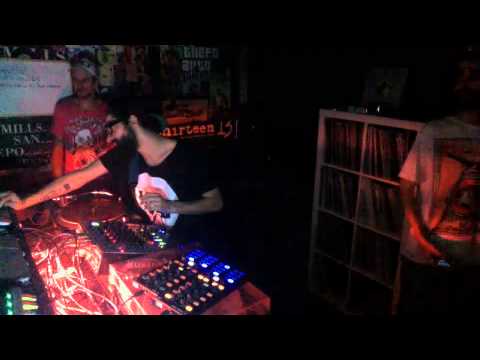 Marcos in Dub ( Zulo Room ORIGINS)