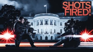 🔴 SHOTS FIRED NEAR WHITE HOUSE! Secret Service Takes Down Armed Suspect in Dramatic Late-Night Clash