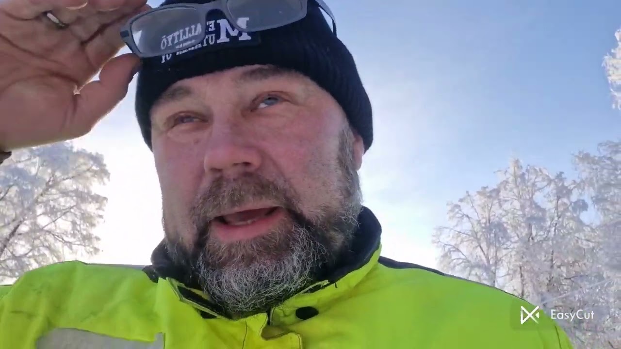 Lämpöpumppu jiässä ja muuta turinoo!!