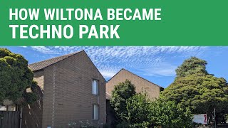 The Wiltona Migrant Hostel