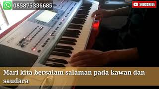 selamathariraya kasidahselamat Hari Raya Karaoke  Cover Nasida Ria  2