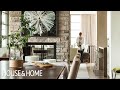 Interior Design — Serene & Calming Country Home On Niagara Escarpment