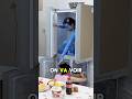 Se cacher dans le frigo pour faire une blague à mon pote 🧊😂