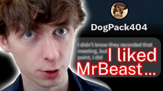 The Secrets of MrBeasts Biggest Critic (Dogpack404)
