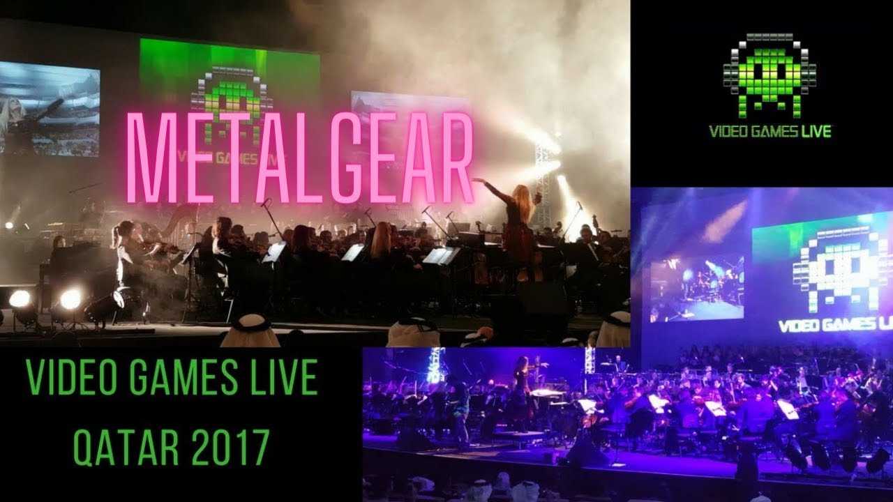 Metal Gear Solid - #orchestra  #videogames #videogameslive #metalgear